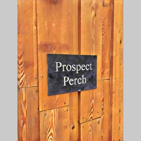 Prospect Perch - Studio Apartment, Wells Bagian luar foto