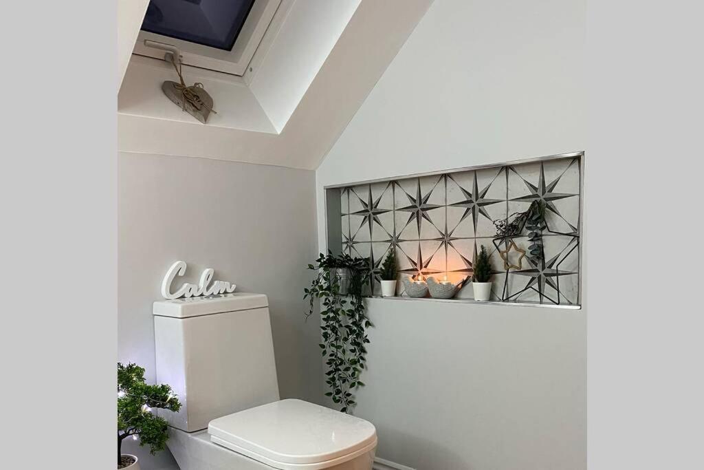 Prospect Perch - Studio Apartment, Wells Bagian luar foto